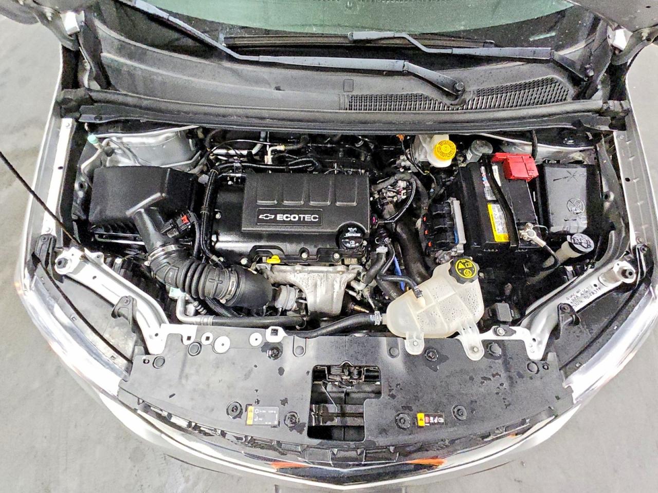 Chevrolet Sonic Lt