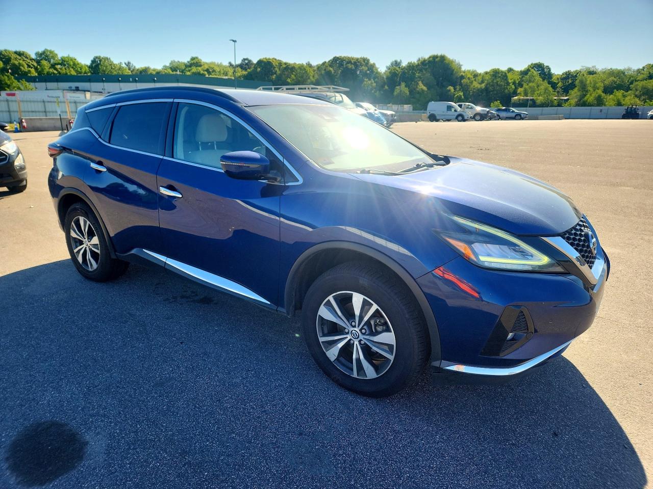 Nissan Murano Sv