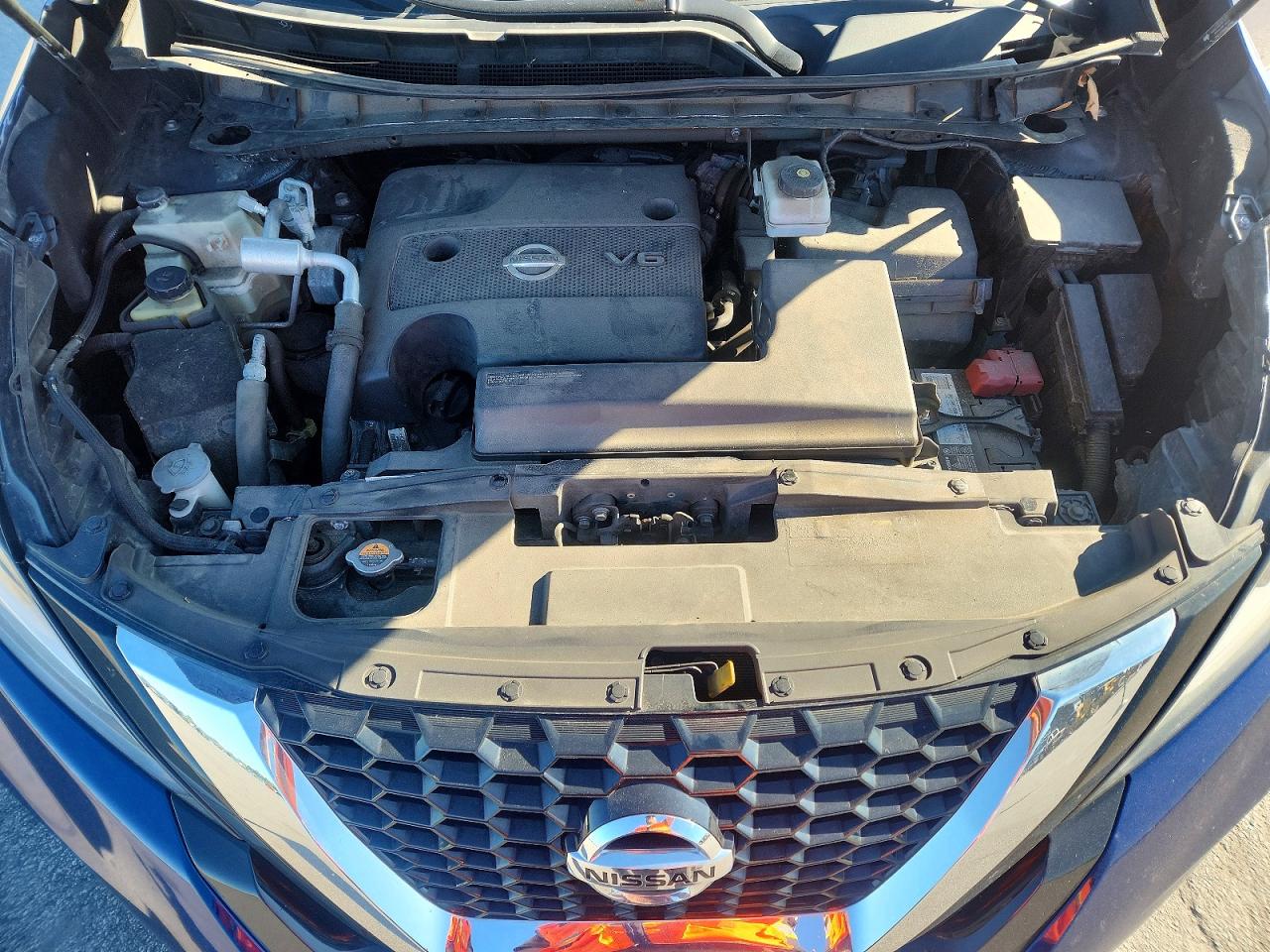 Nissan Murano Sv