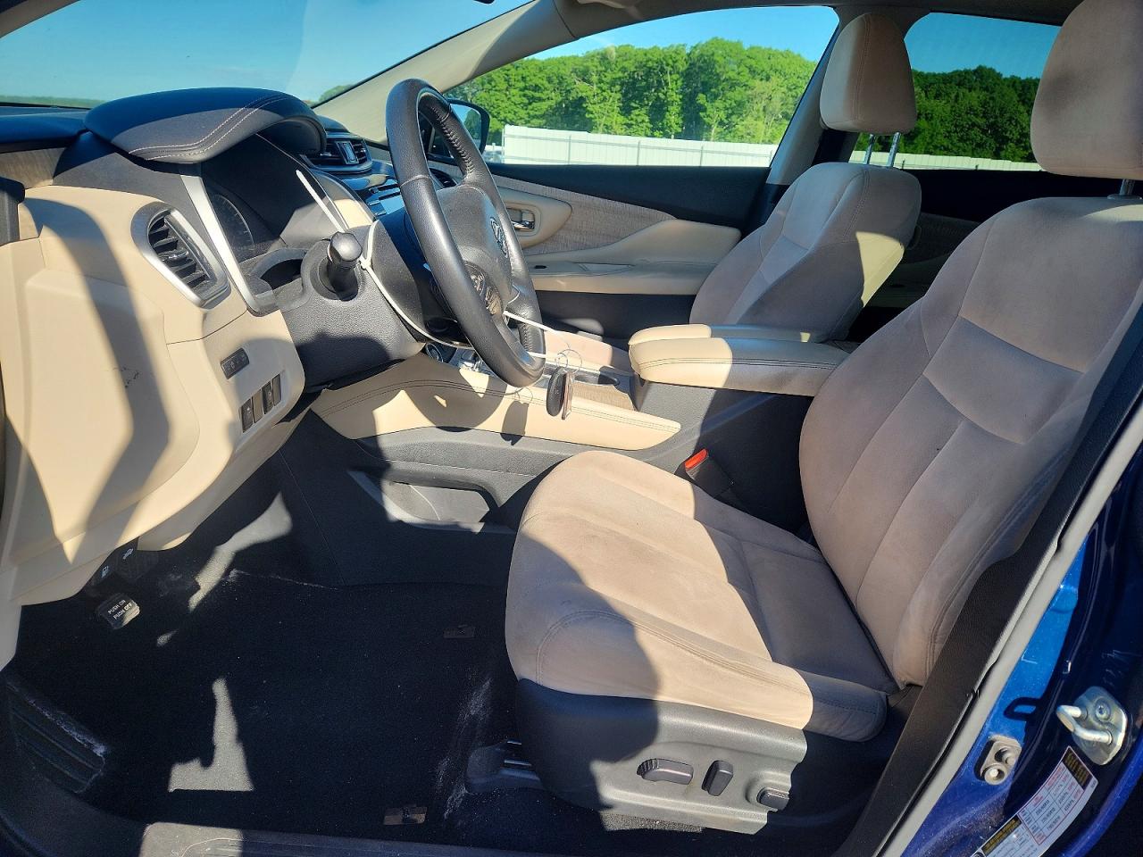 Nissan Murano Sv