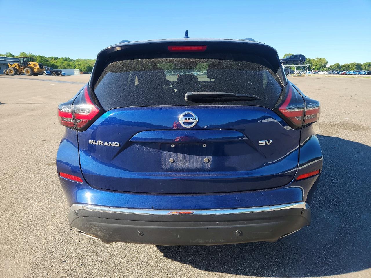 Nissan Murano Sv