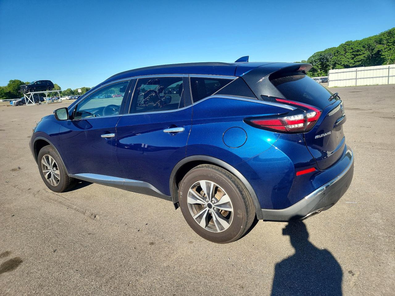 Nissan Murano Sv