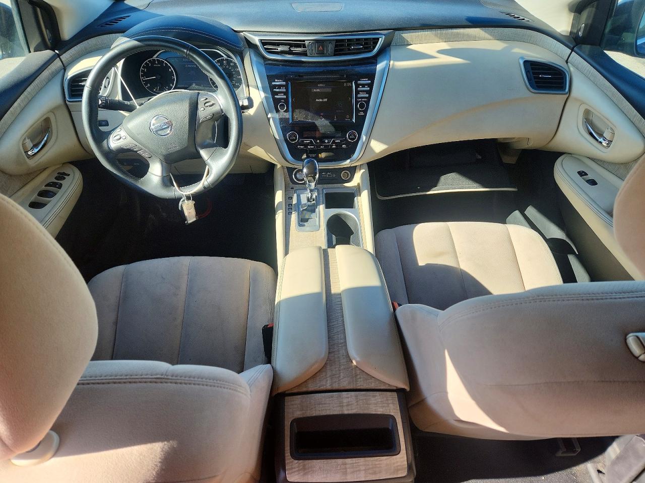 Nissan Murano Sv