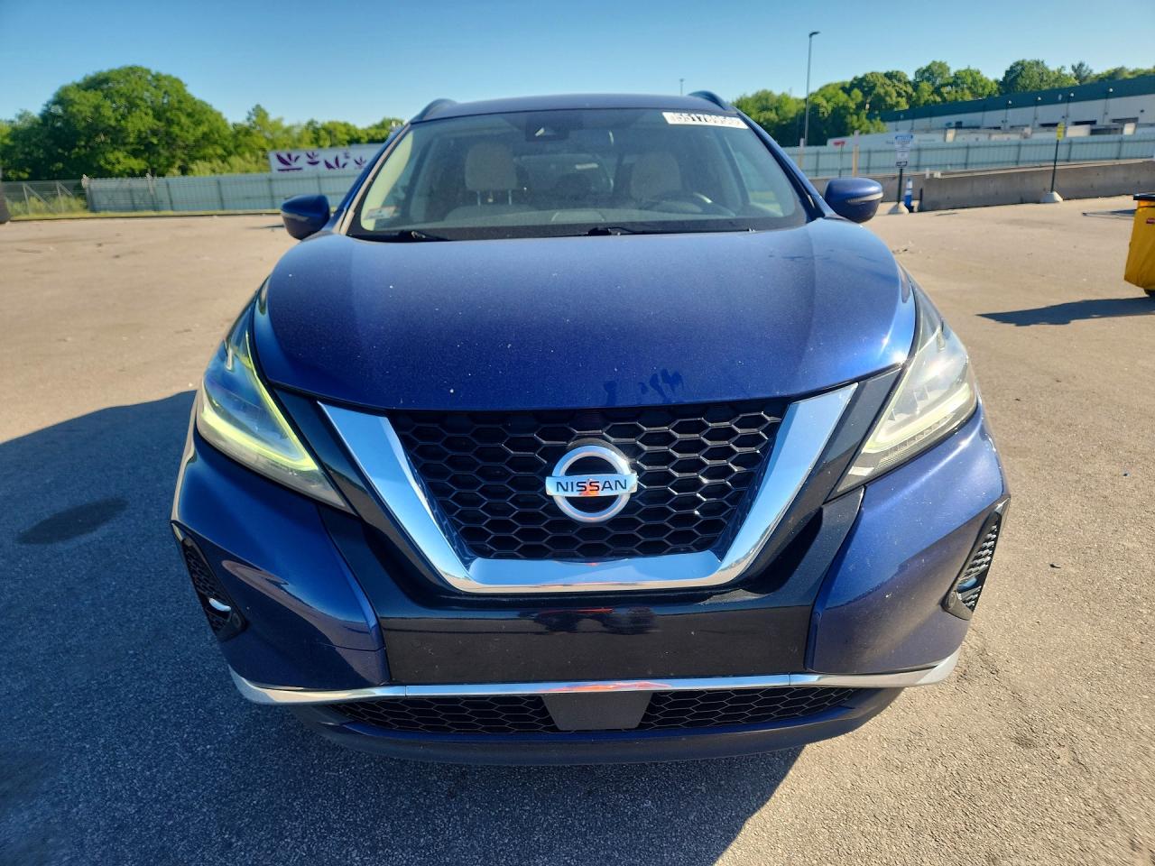 Nissan Murano Sv