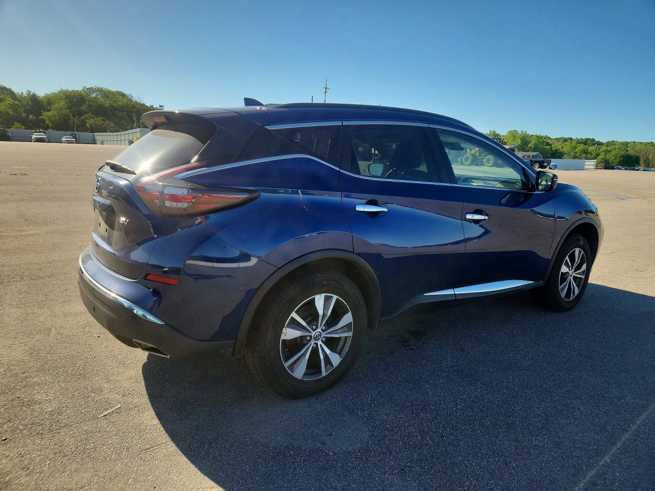 Nissan Murano Sv