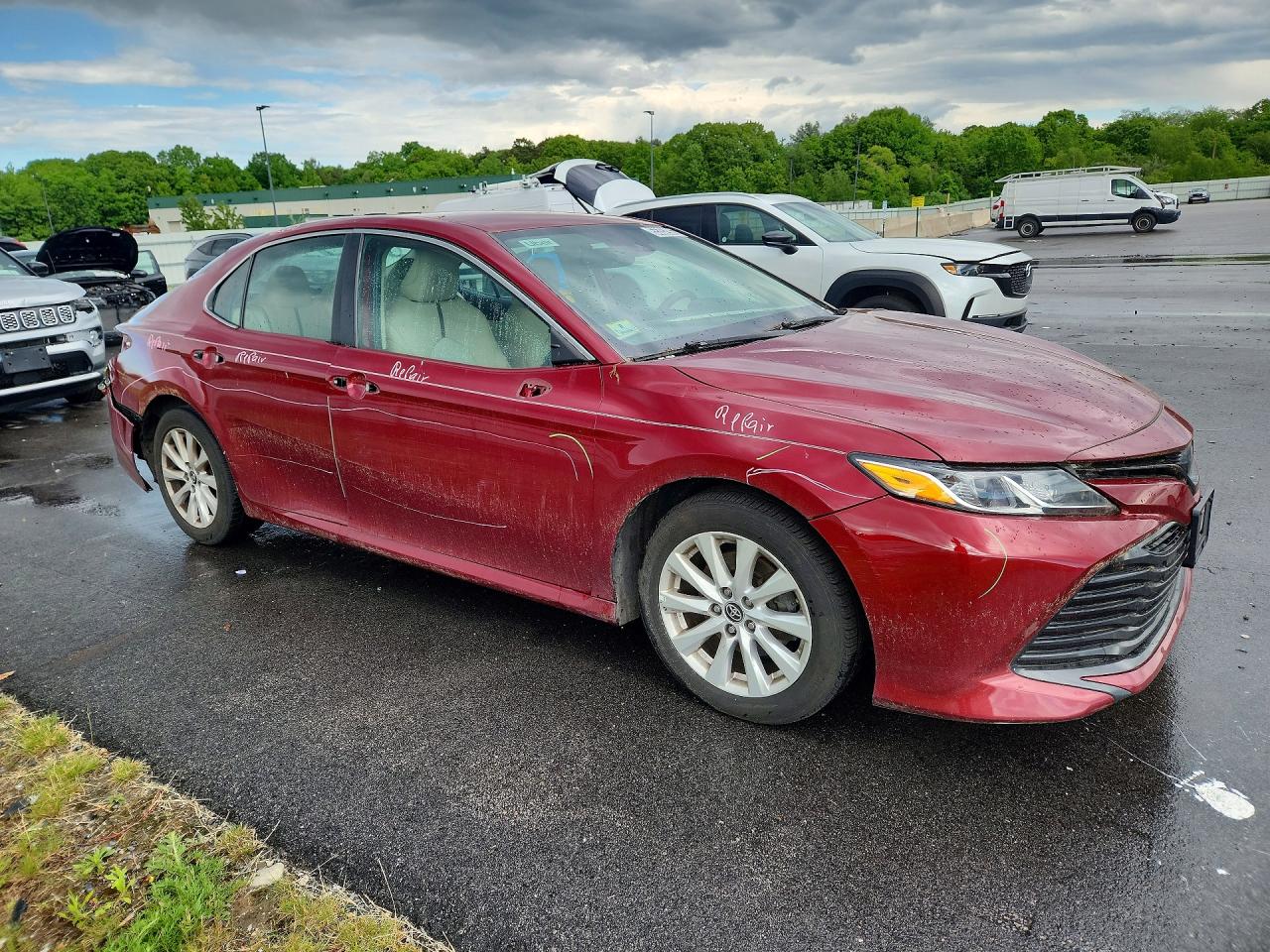 Toyota Camry Le