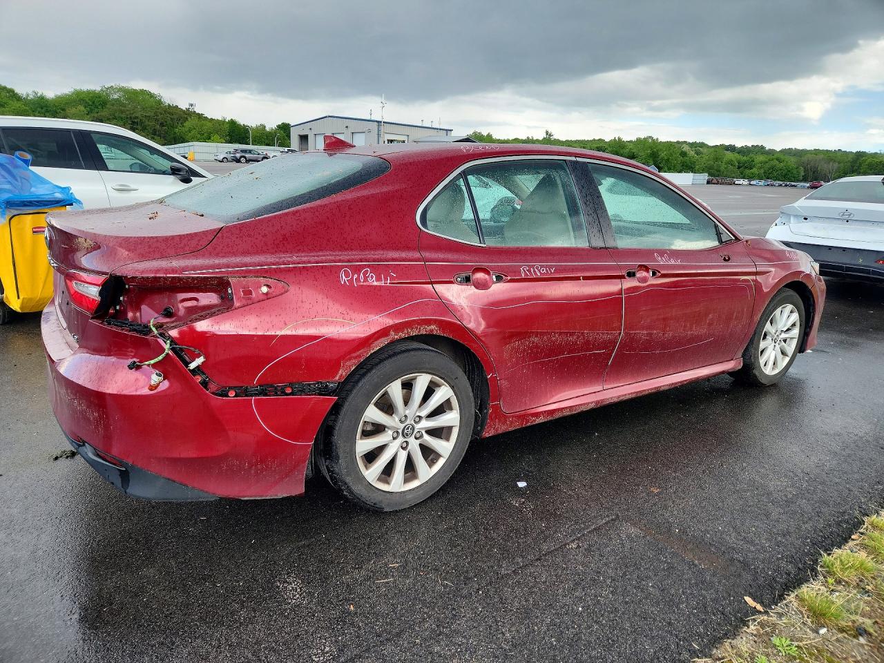 Toyota Camry Le