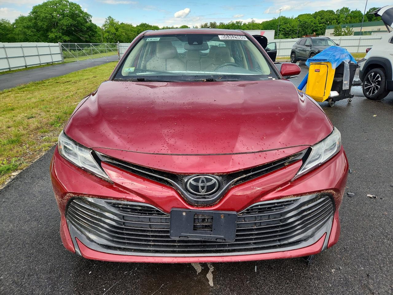 Toyota Camry Le