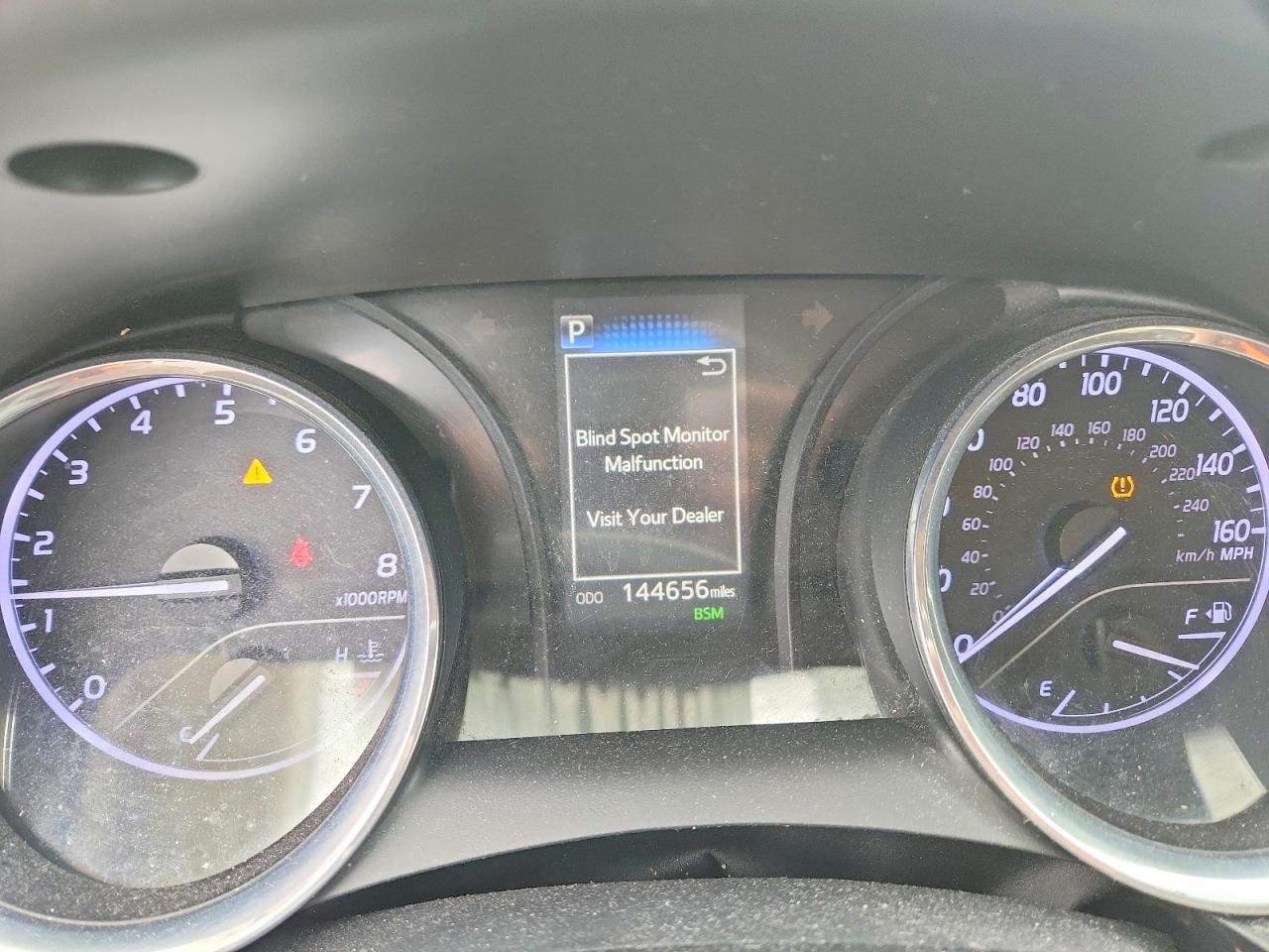 Toyota Camry Le