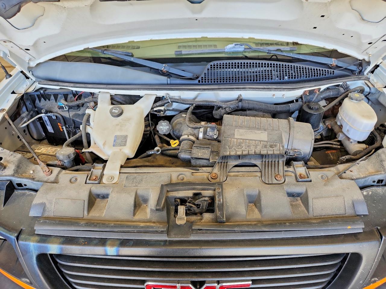 GMC Savana G3500