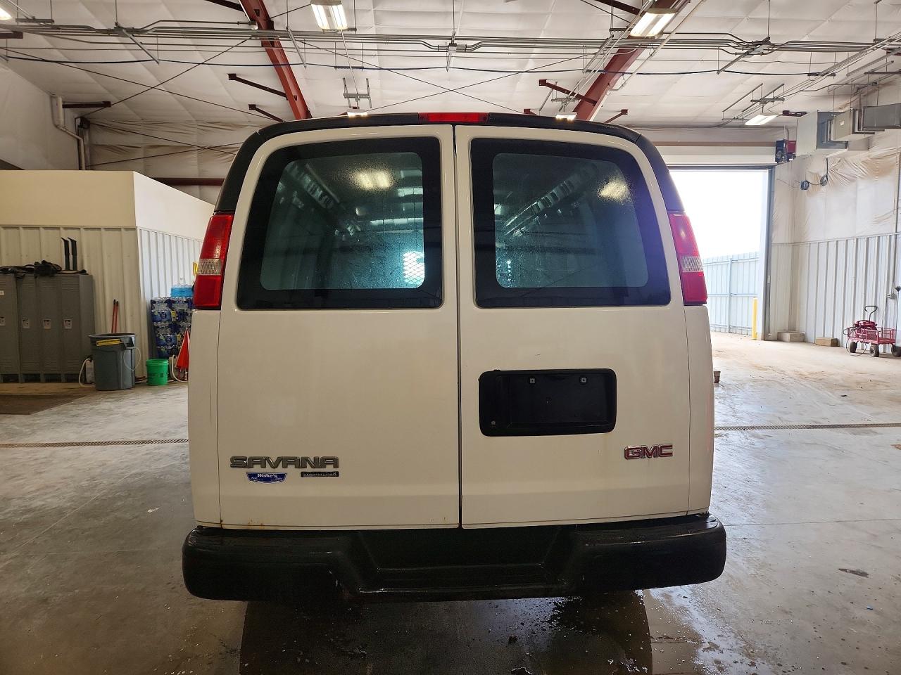 GMC Savana G3500