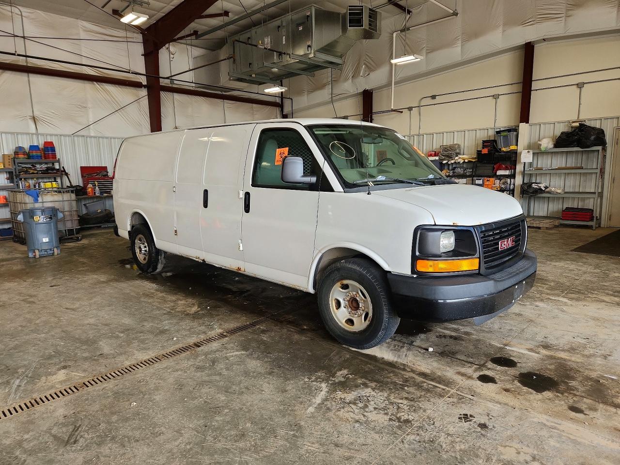 GMC Savana G3500