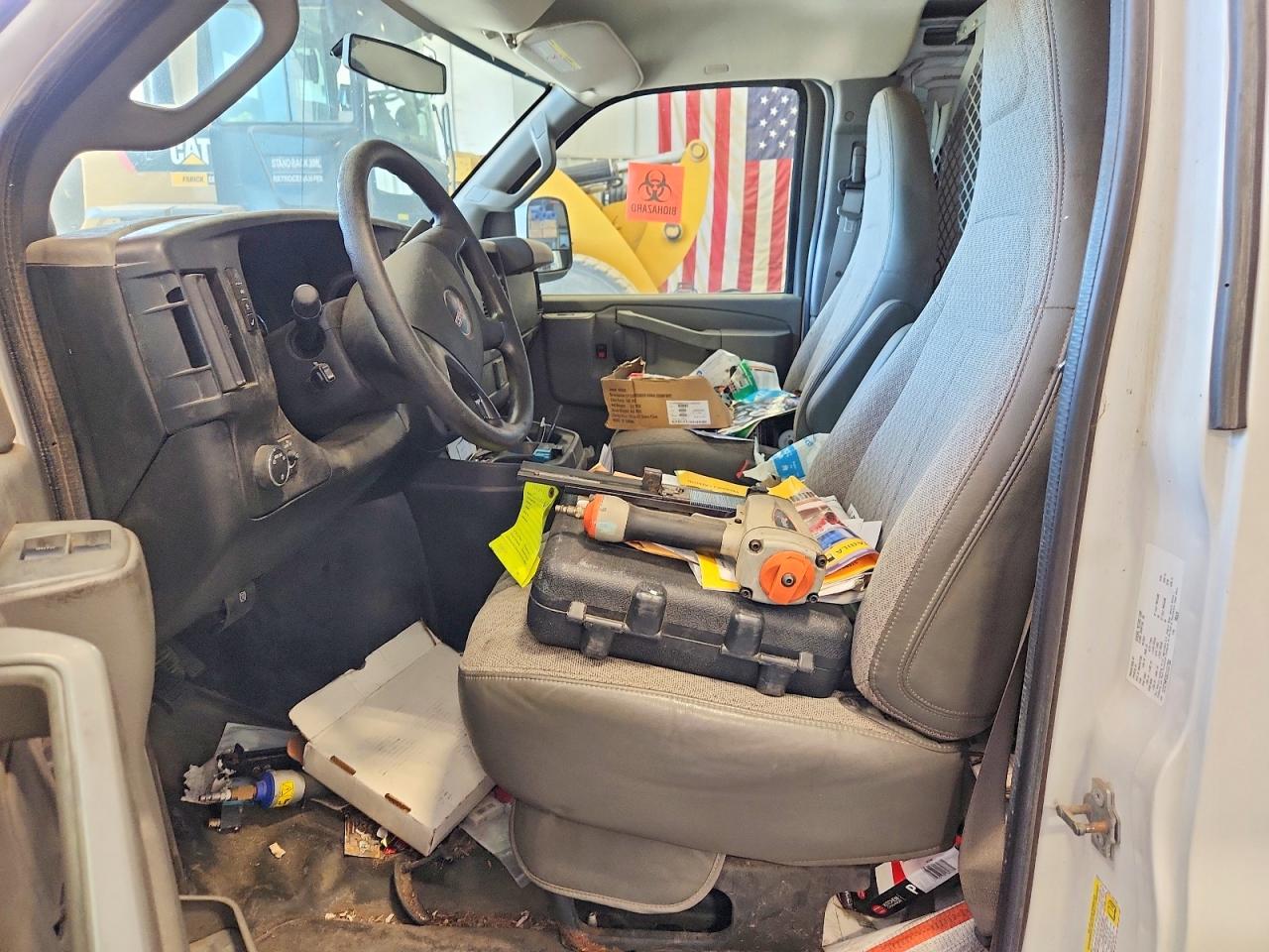 GMC Savana G3500