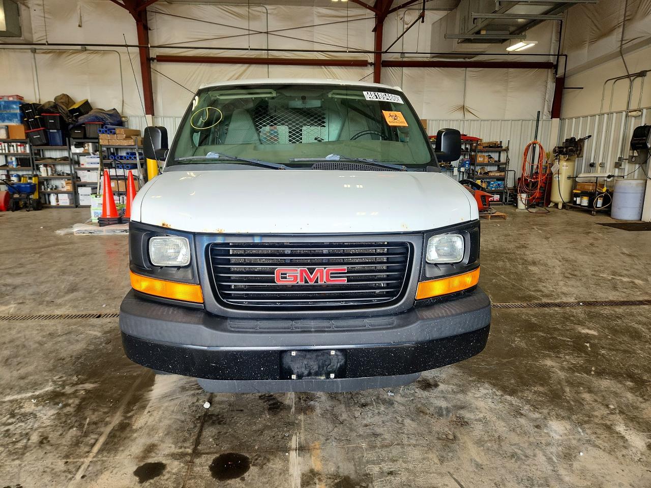 GMC Savana G3500