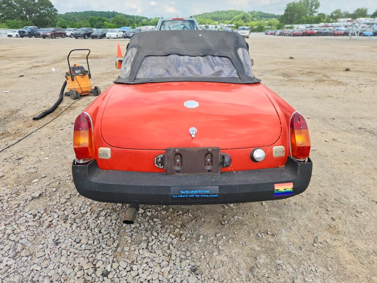 Mg Mgb