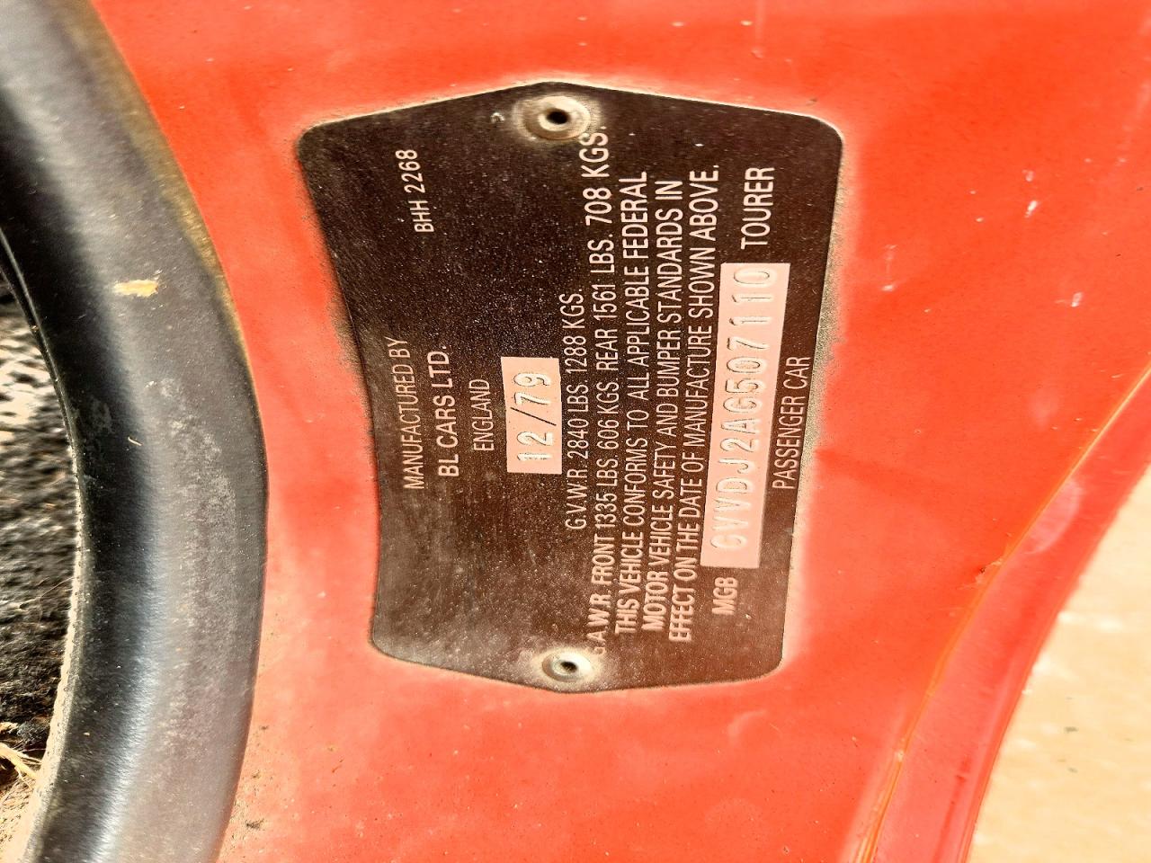 Mg Mgb