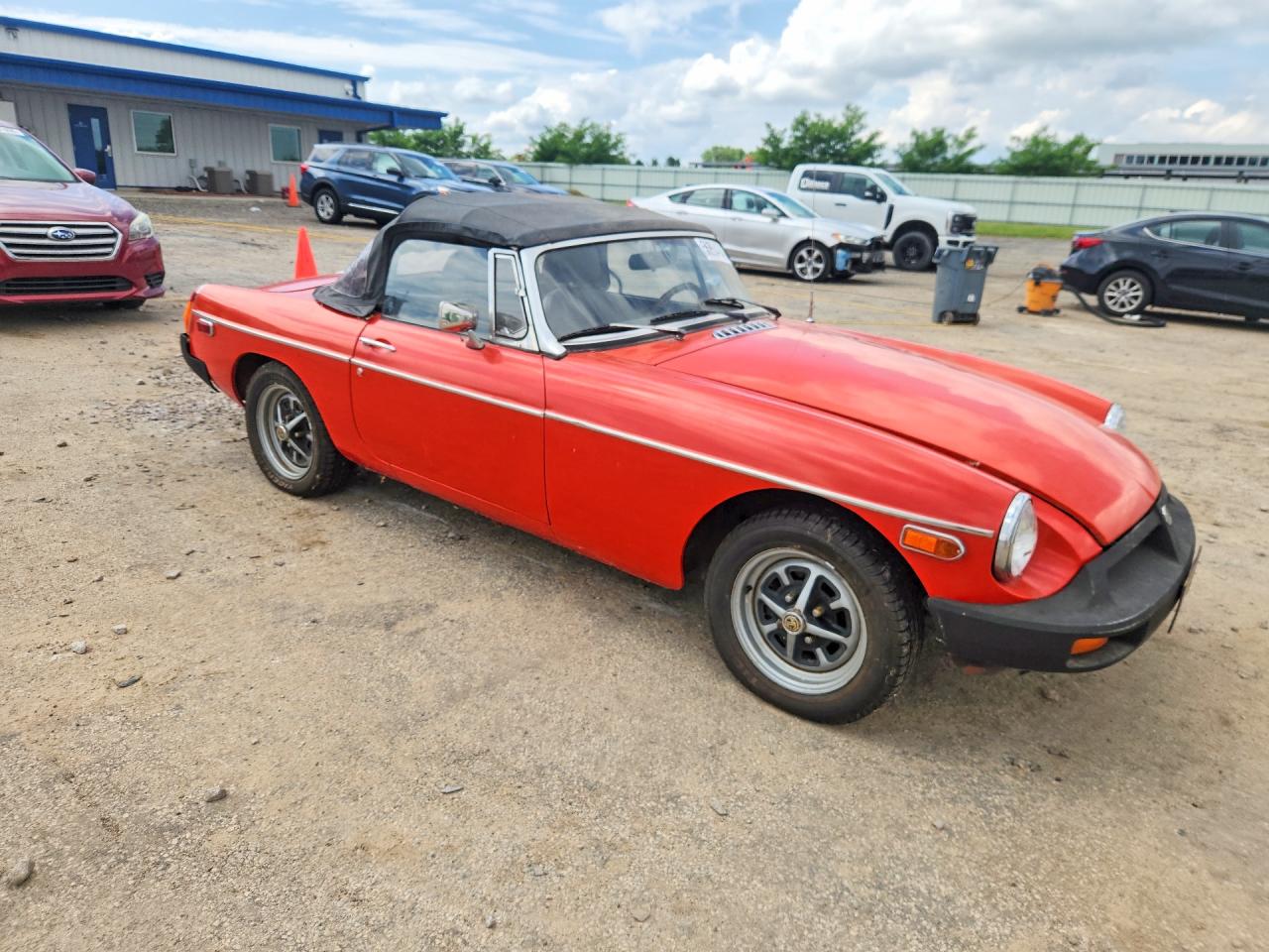 Mg Mgb