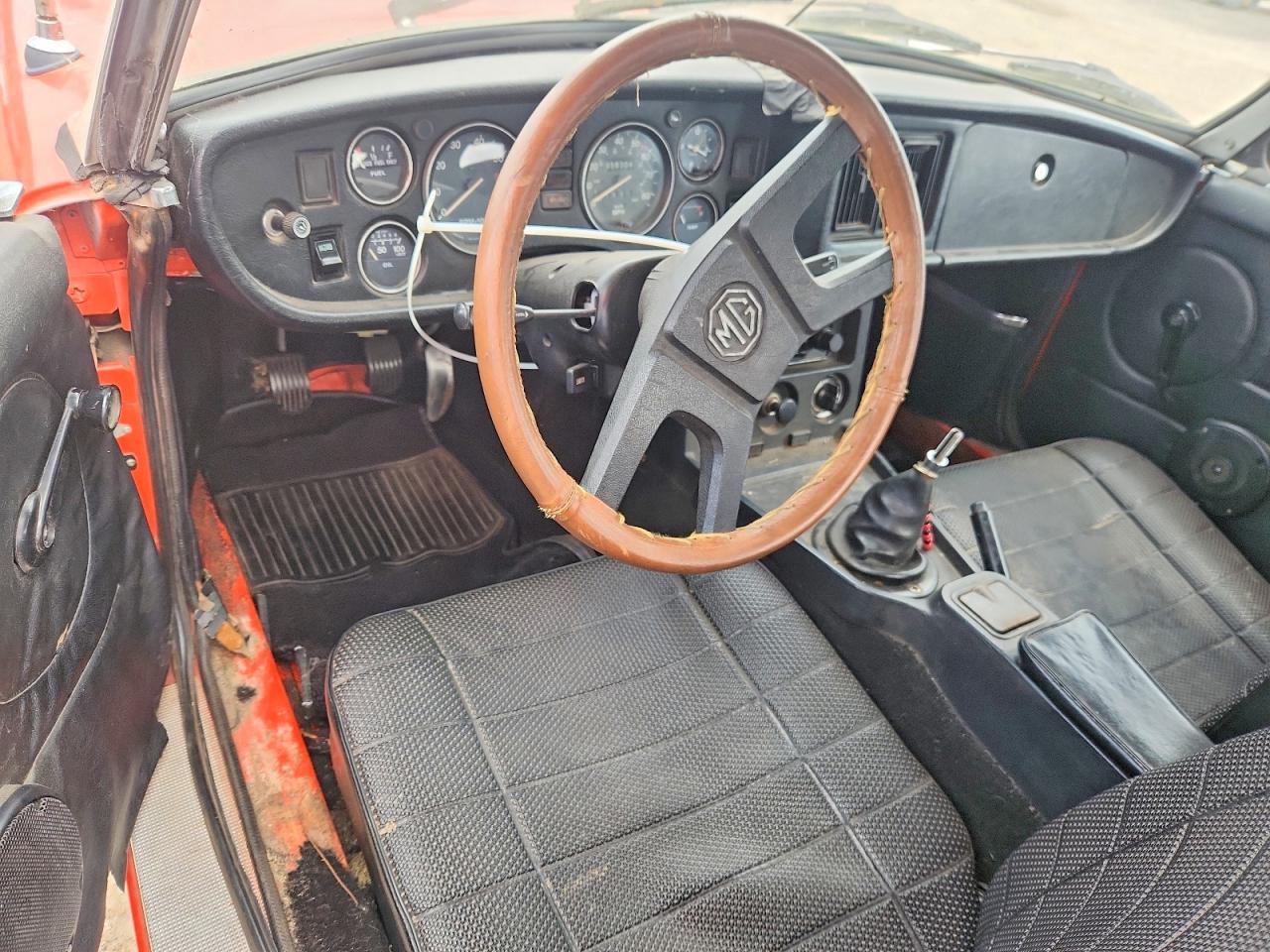 Mg Mgb