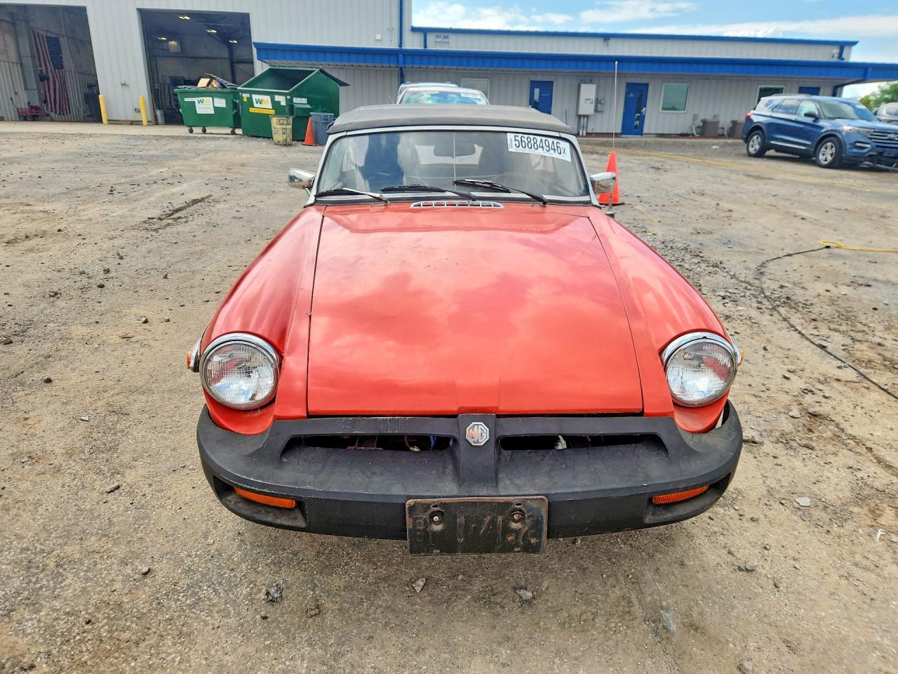 Mg Mgb