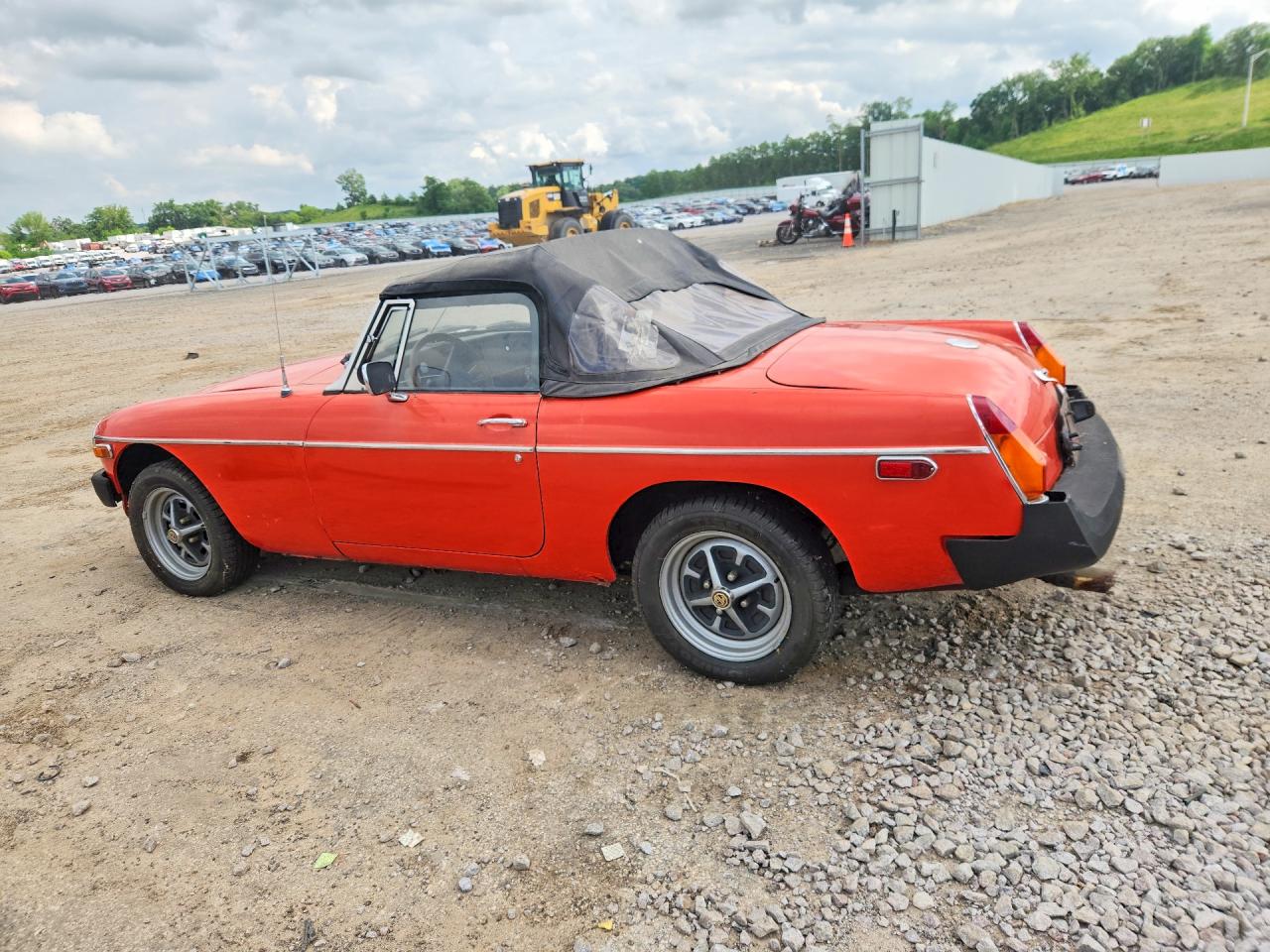 Mg Mgb