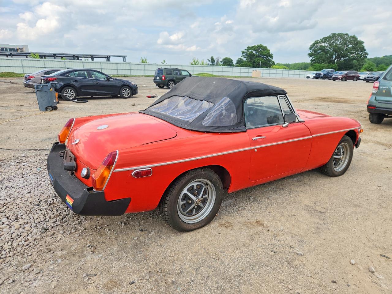 Mg Mgb