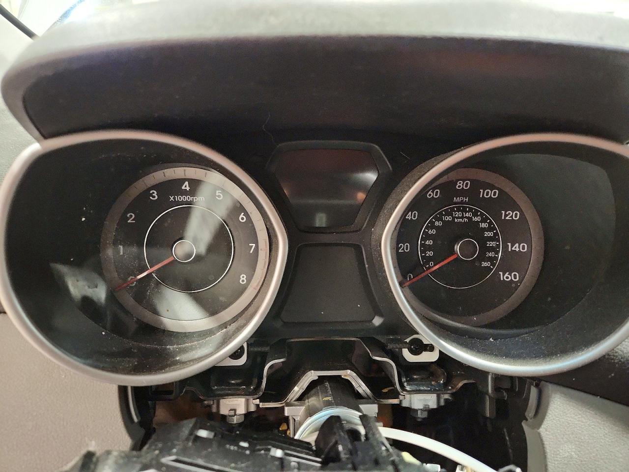 Hyundai ELANTRA Gls