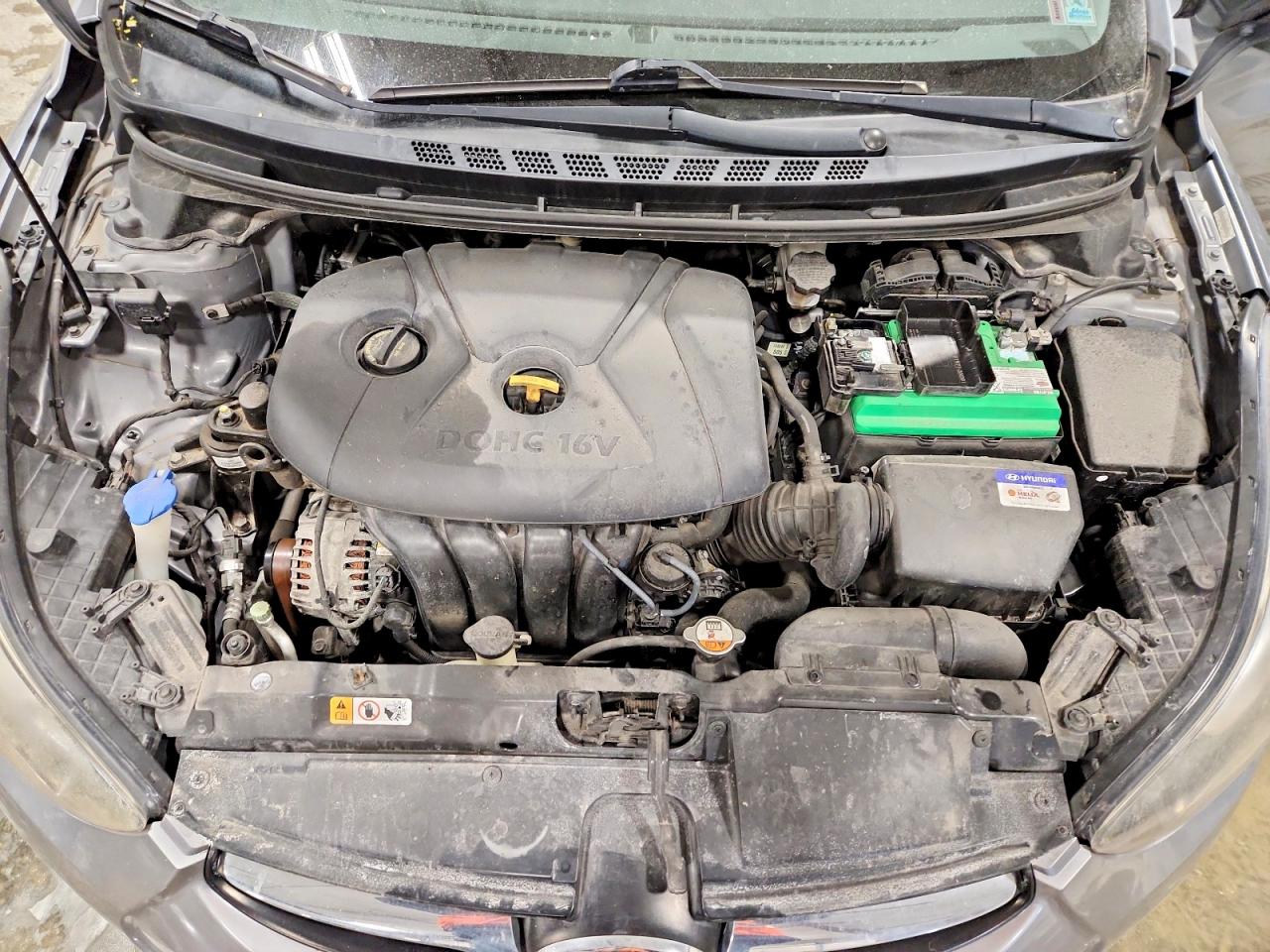 Hyundai ELANTRA Gls