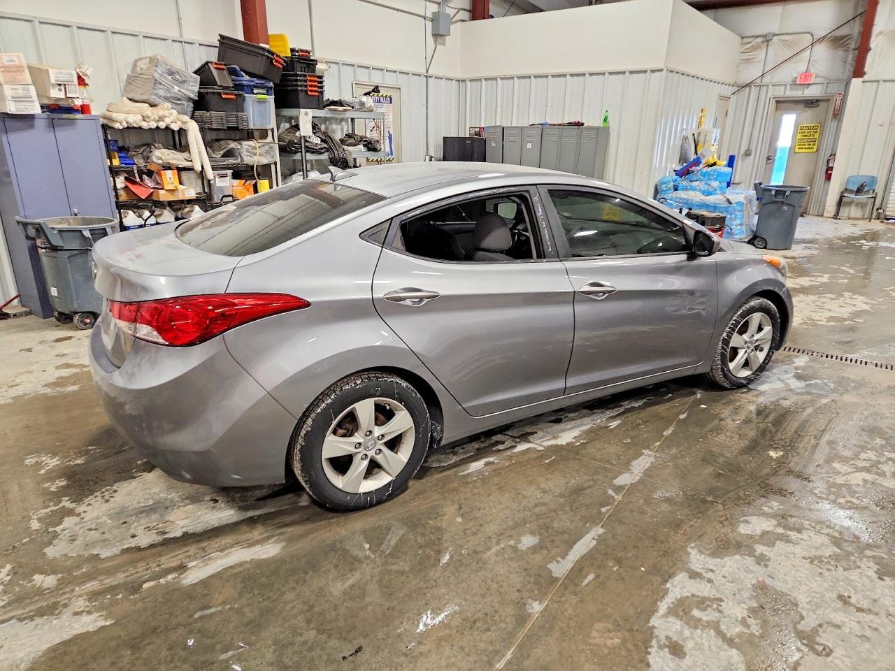 Hyundai ELANTRA Gls