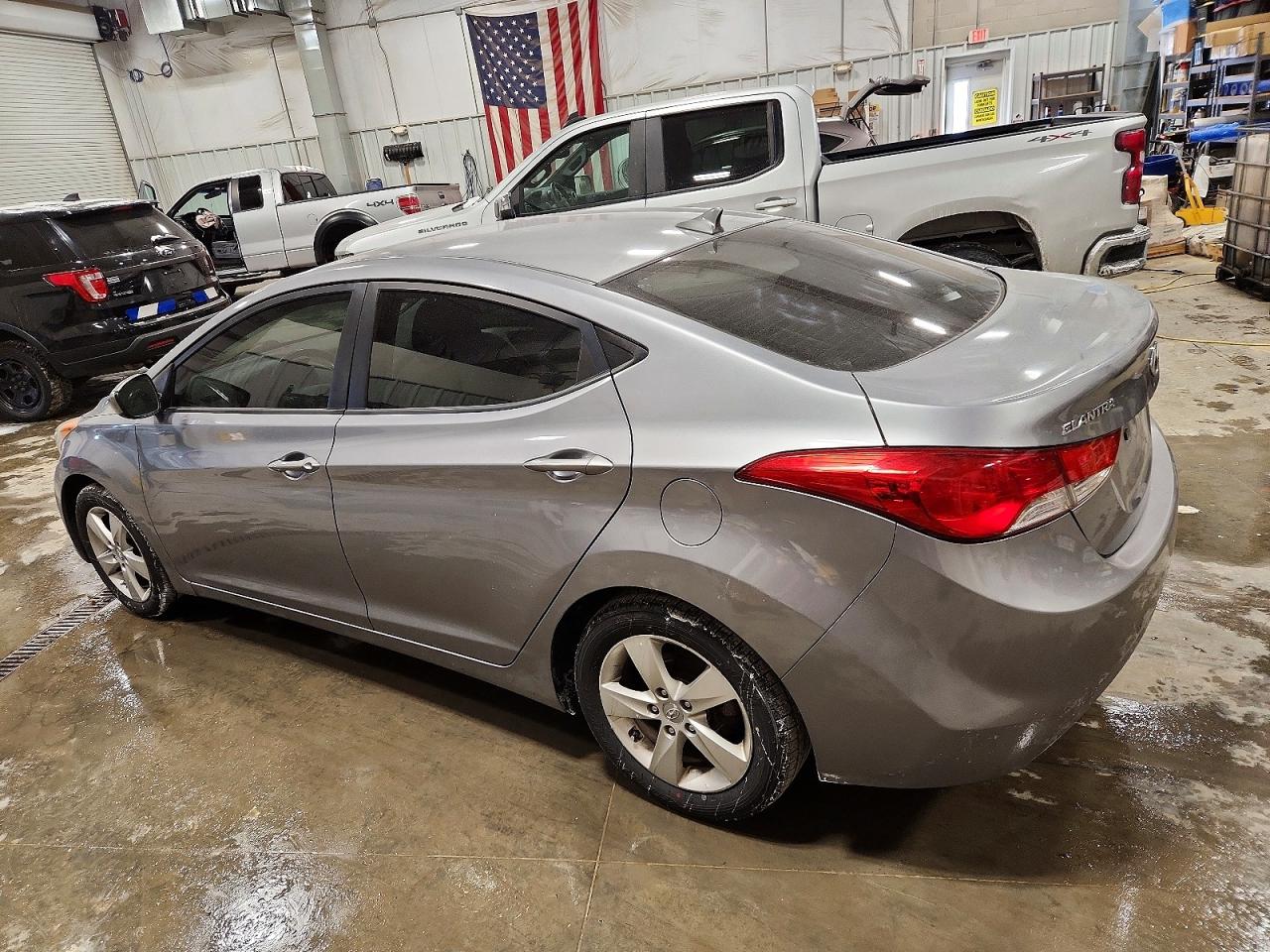 Hyundai ELANTRA Gls