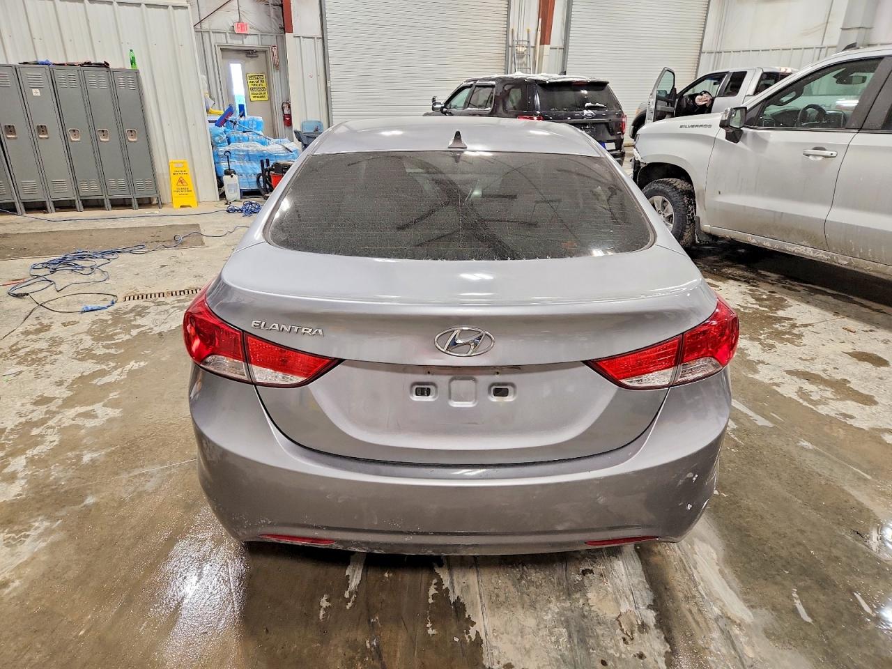Hyundai ELANTRA Gls