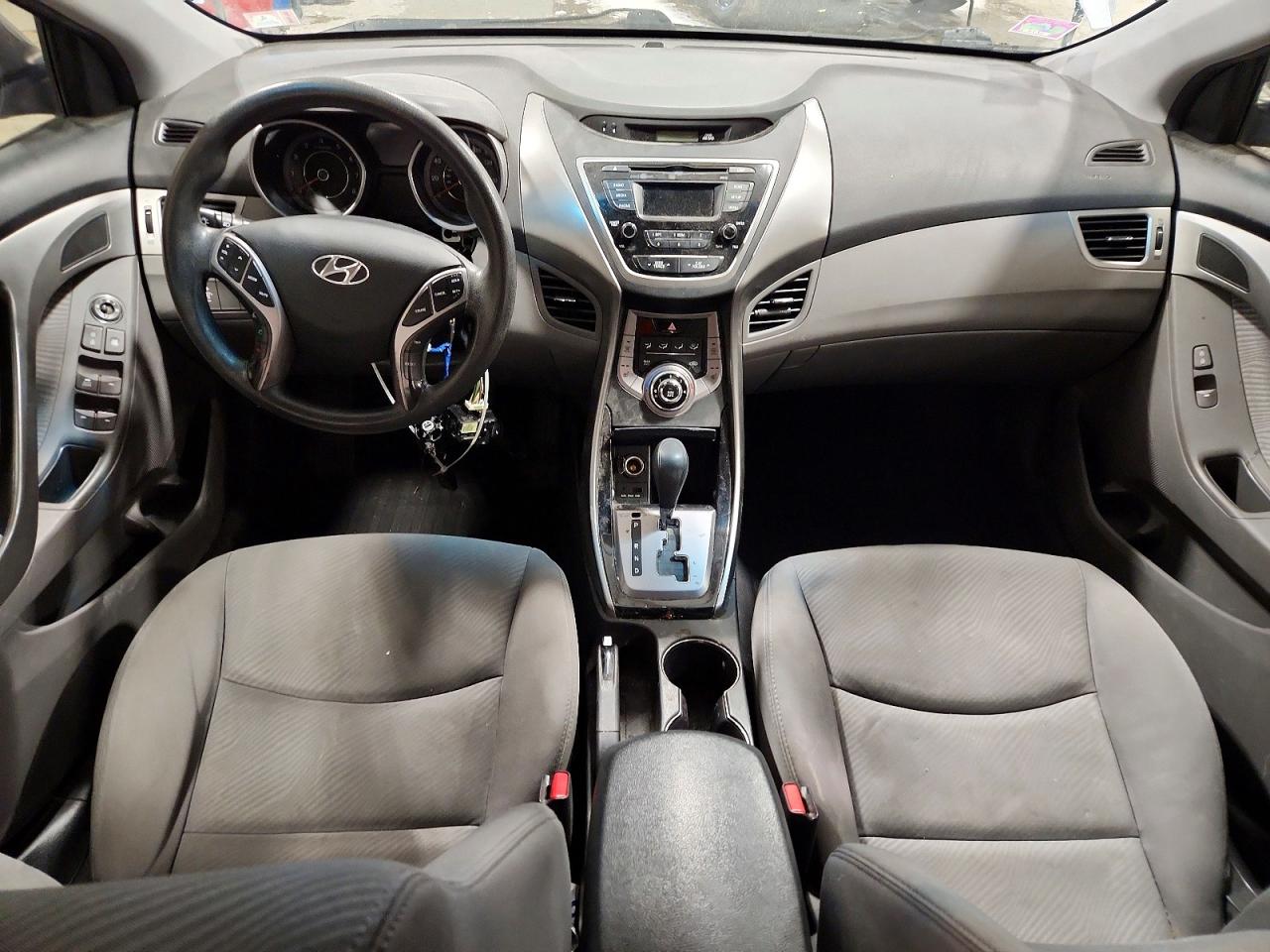 Hyundai ELANTRA Gls