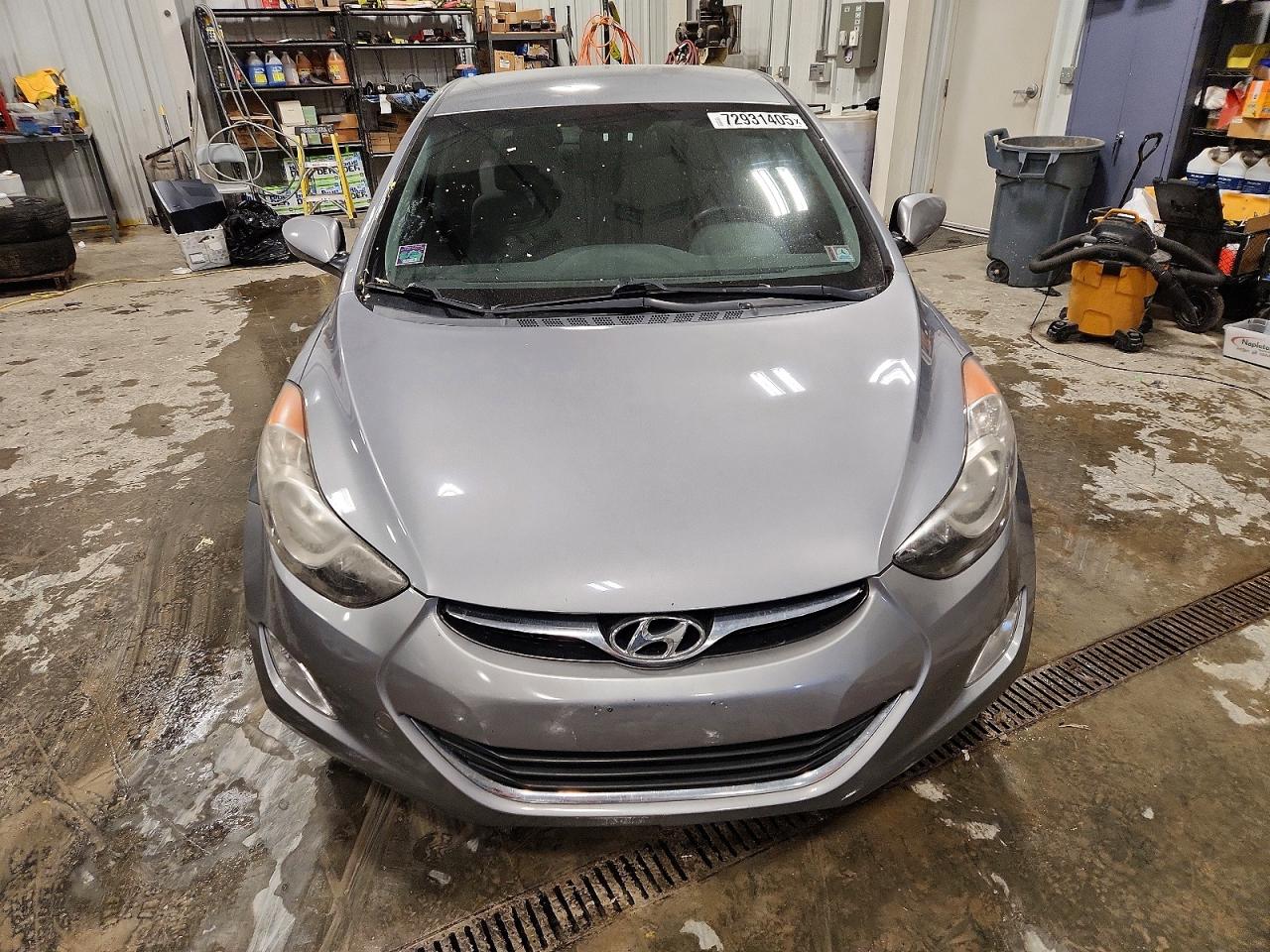Hyundai ELANTRA Gls