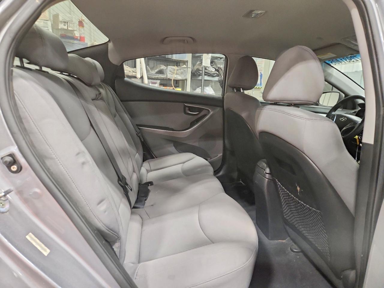 Hyundai ELANTRA Gls