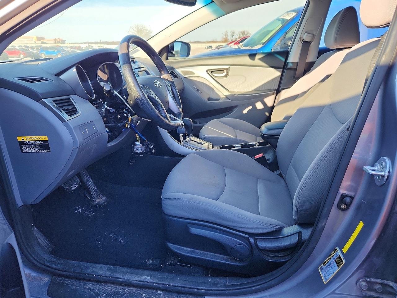 Hyundai ELANTRA Gls