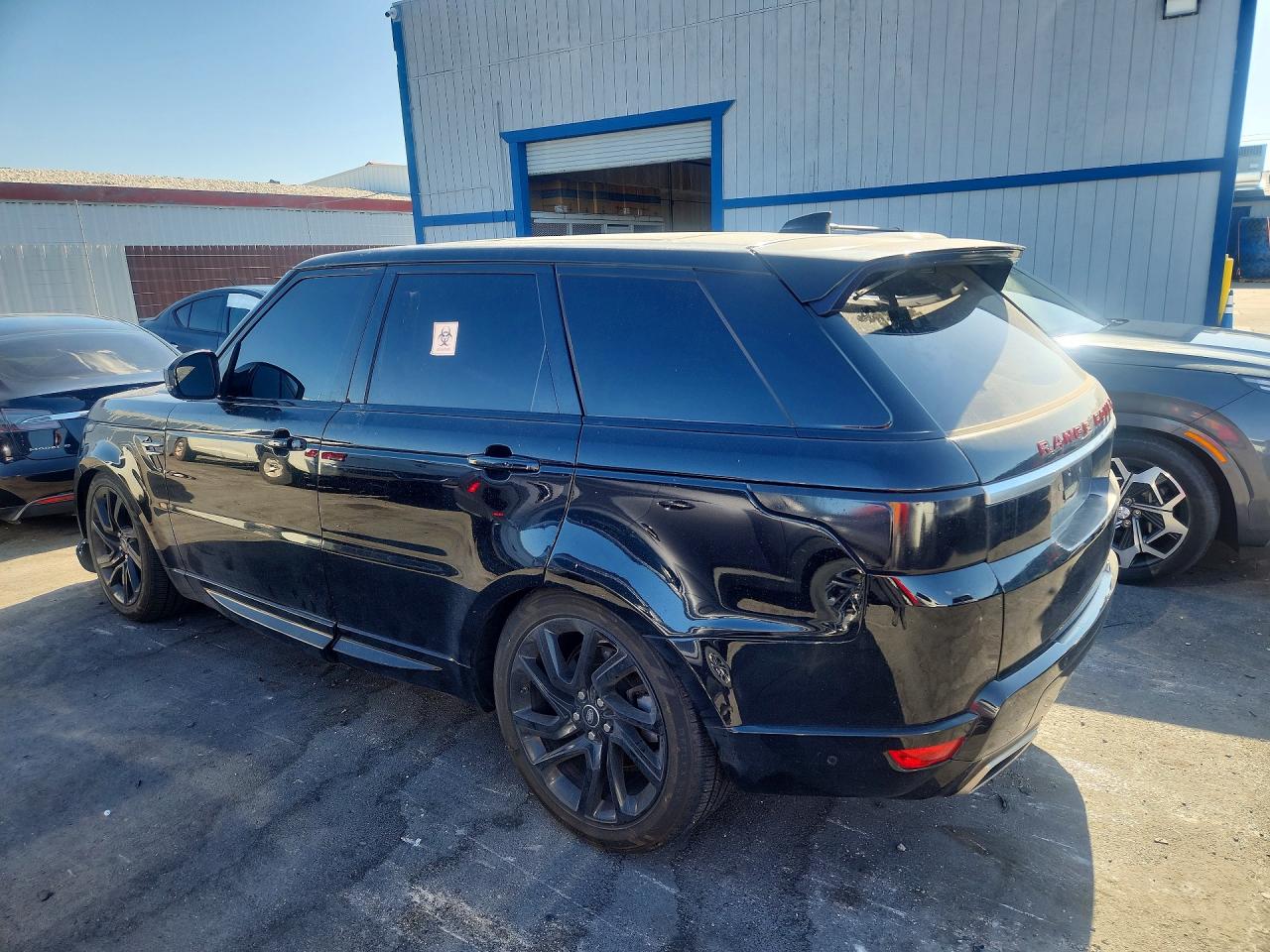 Land Rover Range Rover Hse