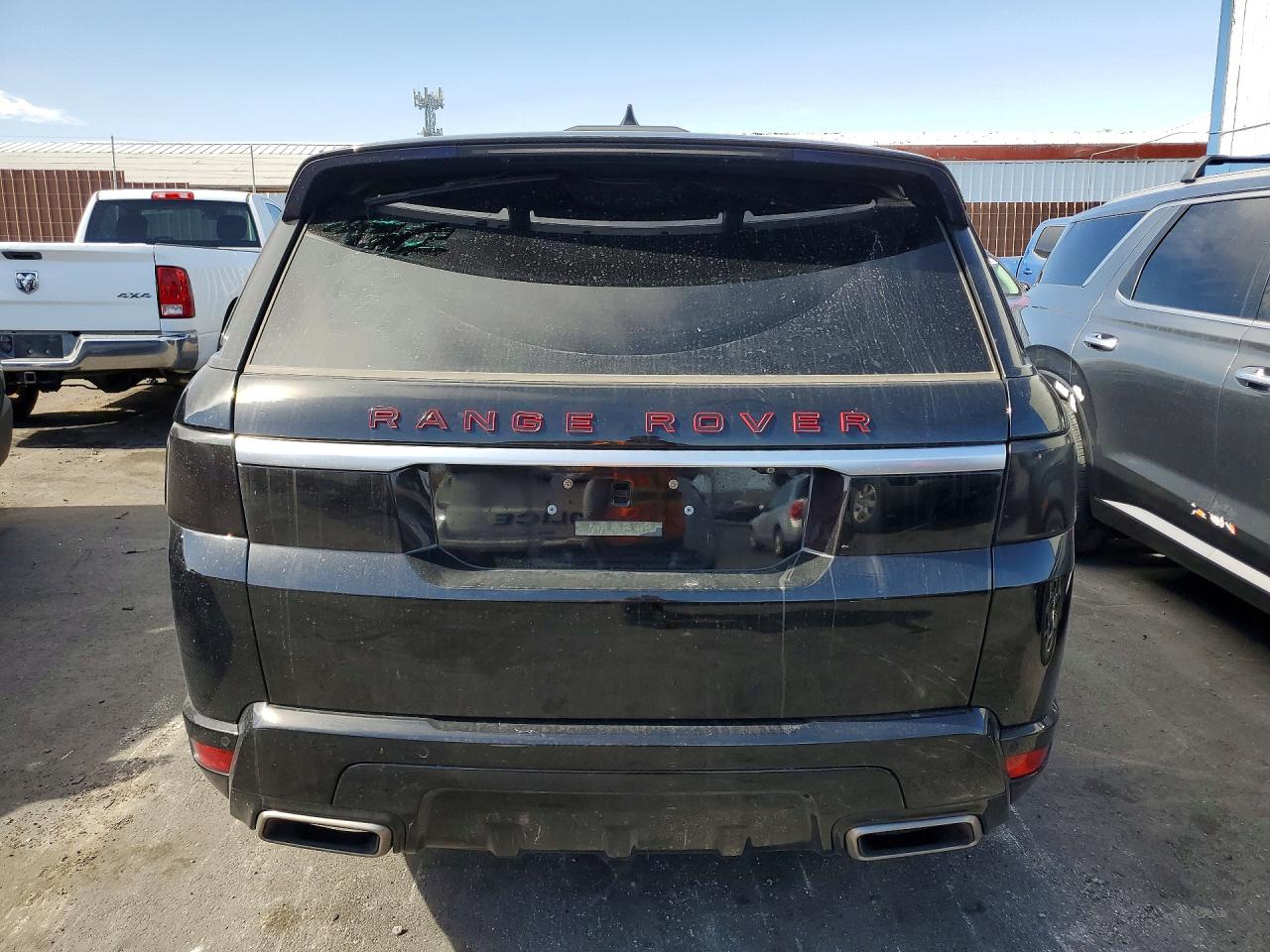 Land Rover Range Rover Hse