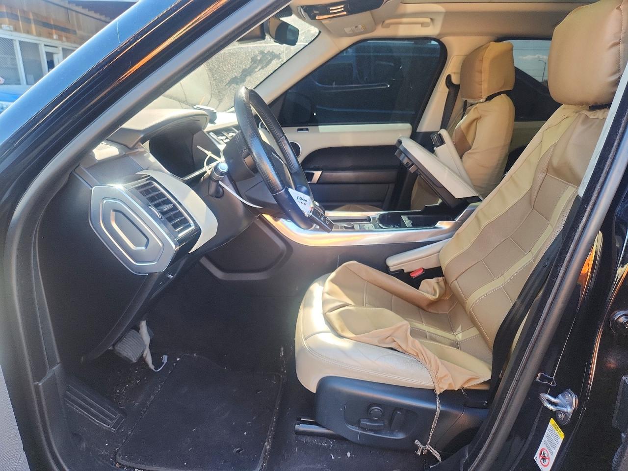 Land Rover Range Rover Hse