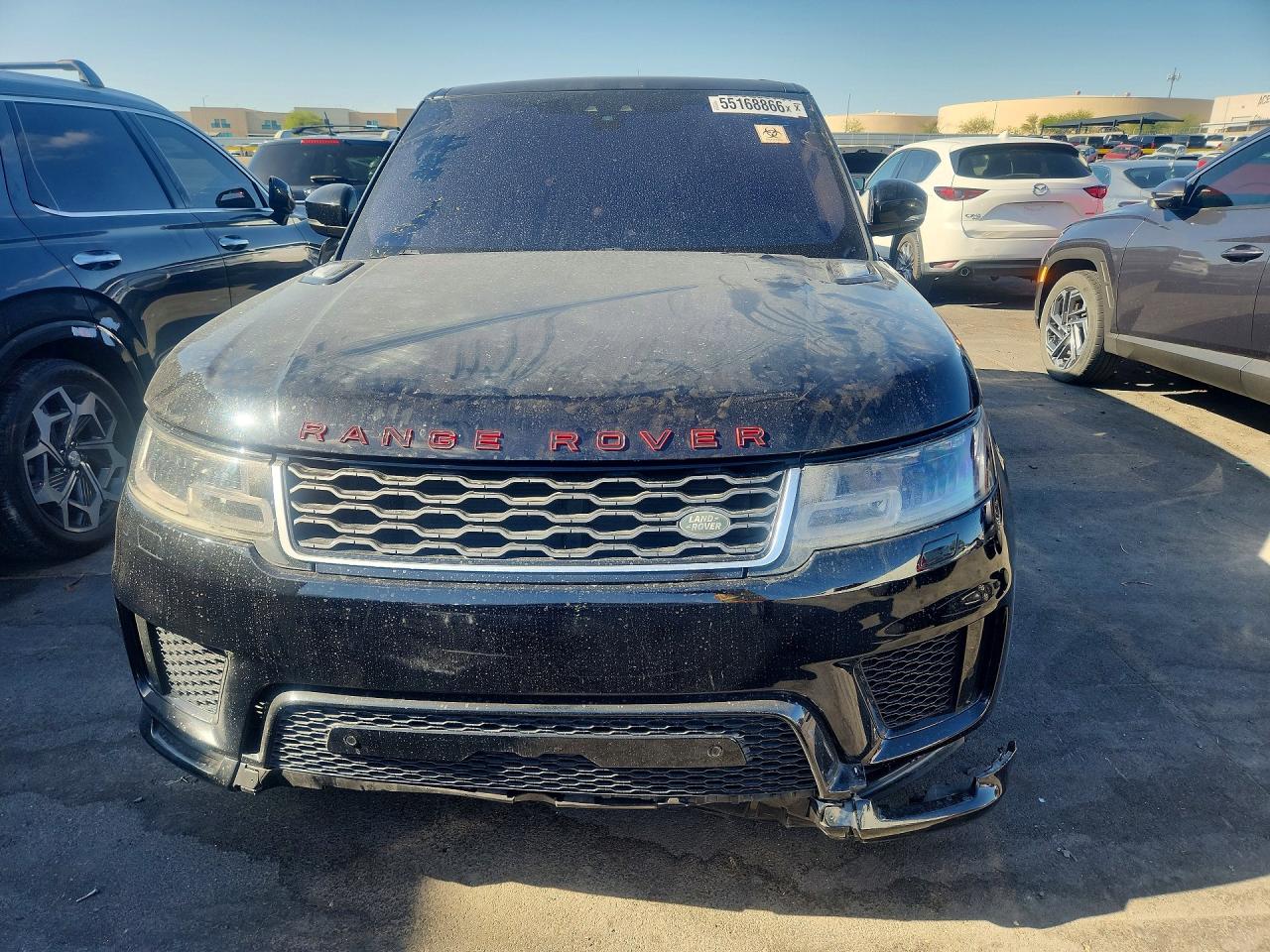 Land Rover Range Rover Hse