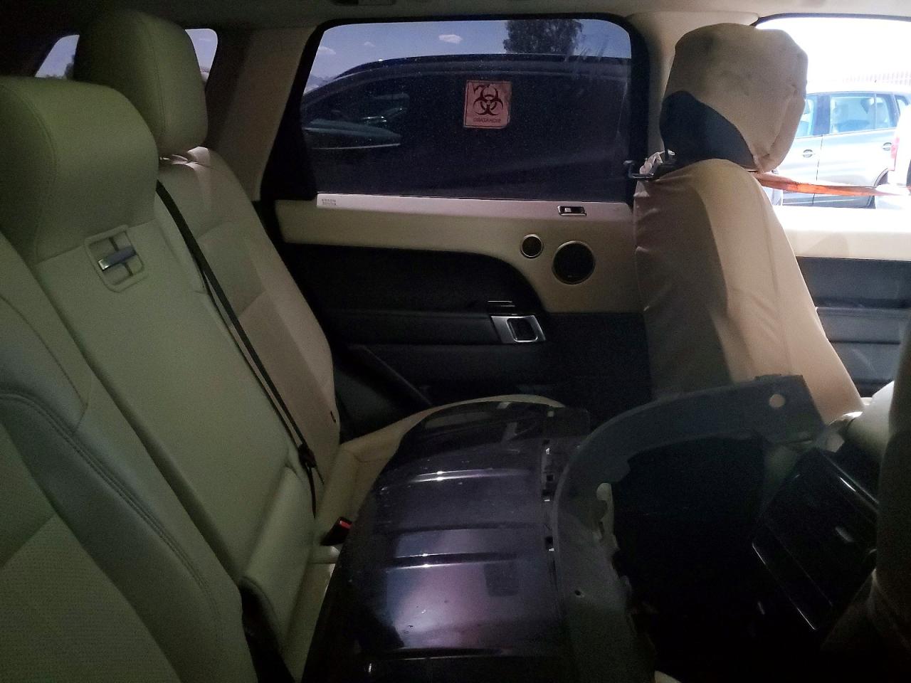 Land Rover Range Rover Hse
