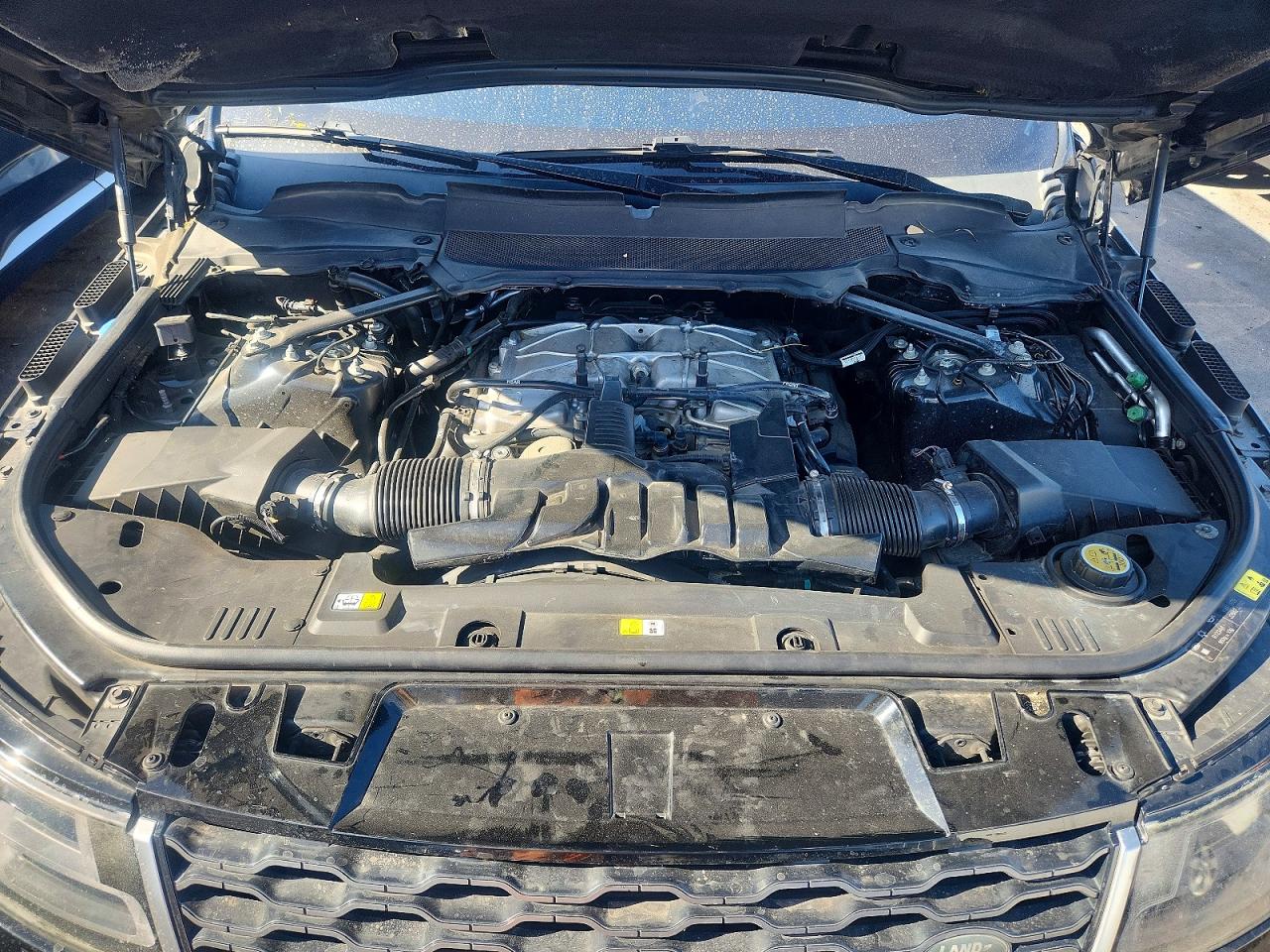 Land Rover Range Rover Hse