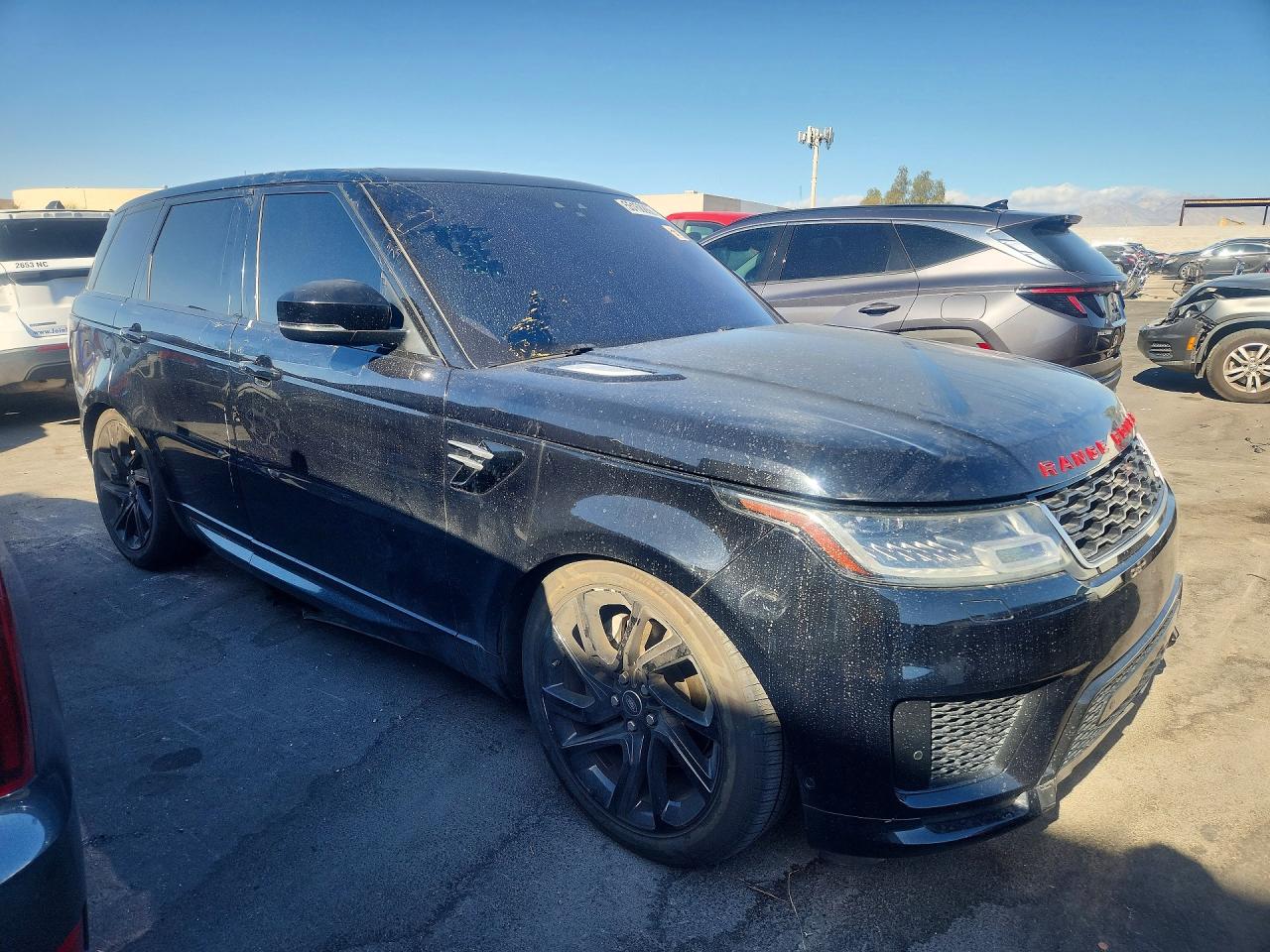 Land Rover Range Rover Hse