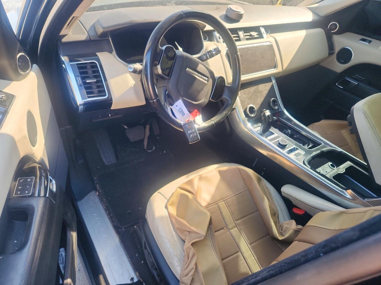 Land Rover Range Rover Hse