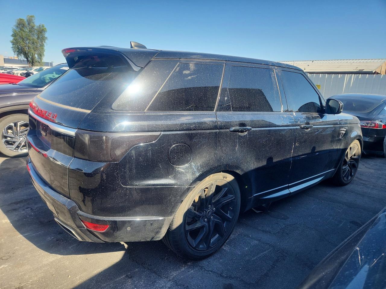 Land Rover Range Rover Hse