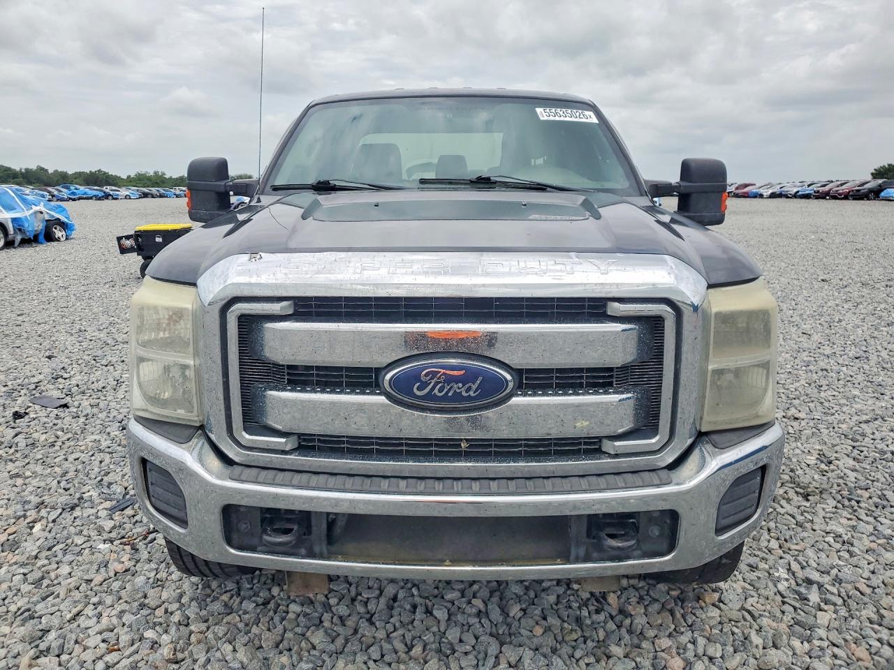 Ford F-250 Super Duty