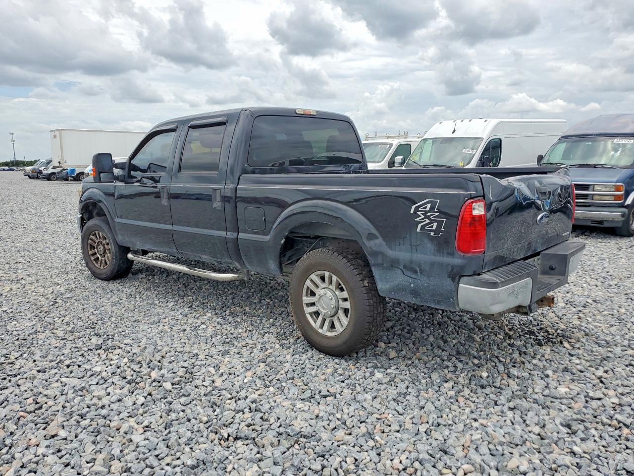 Ford F-250 Super Duty