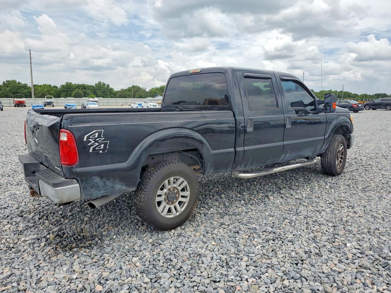 Ford F-250 Super Duty