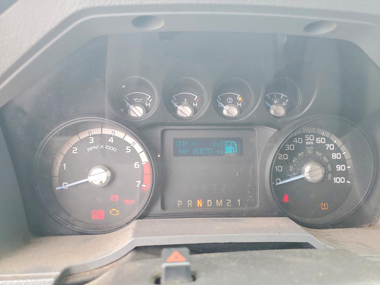 Ford F-250 Super Duty