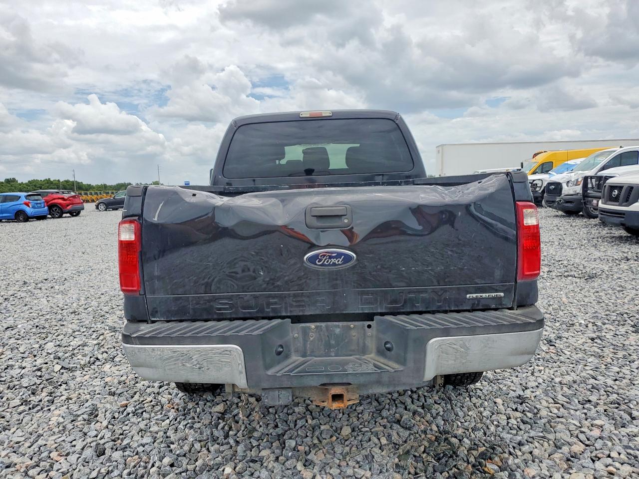 Ford F-250 Super Duty