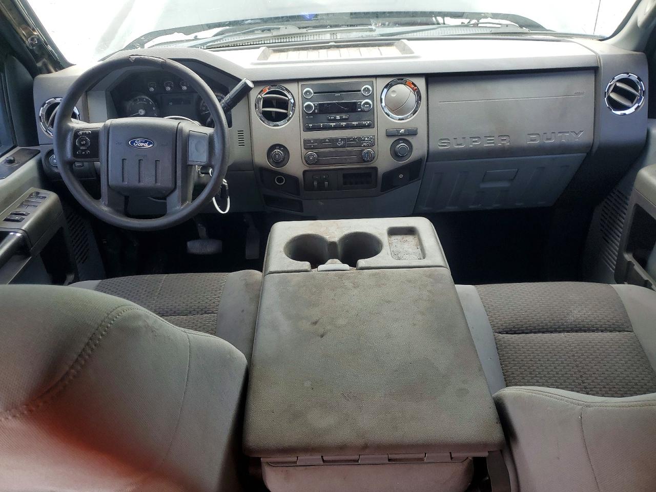 Ford F-250 Super Duty