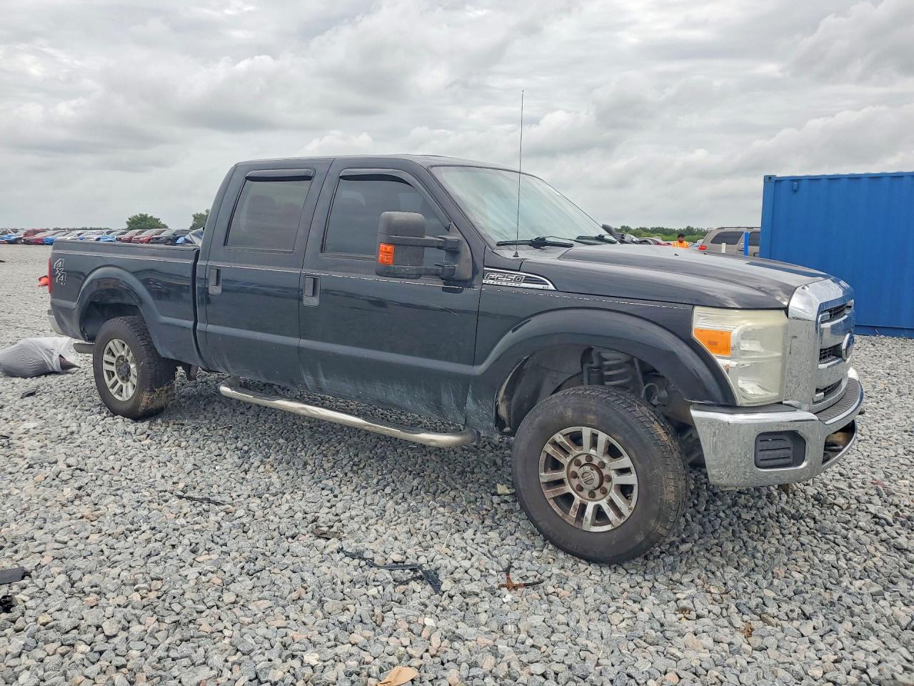 Ford F-250 Super Duty
